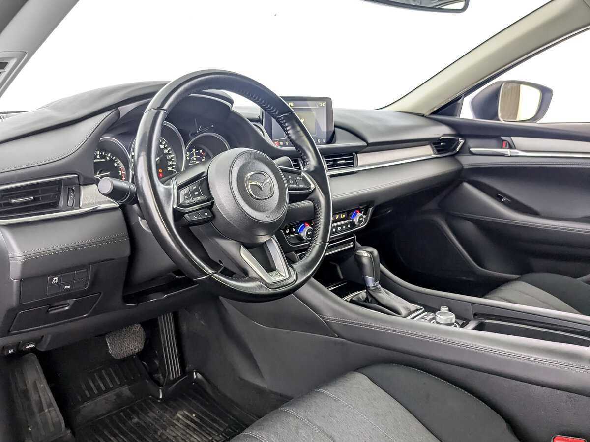 Mazda 6 с пробегом — 2021 год. Фото: #13