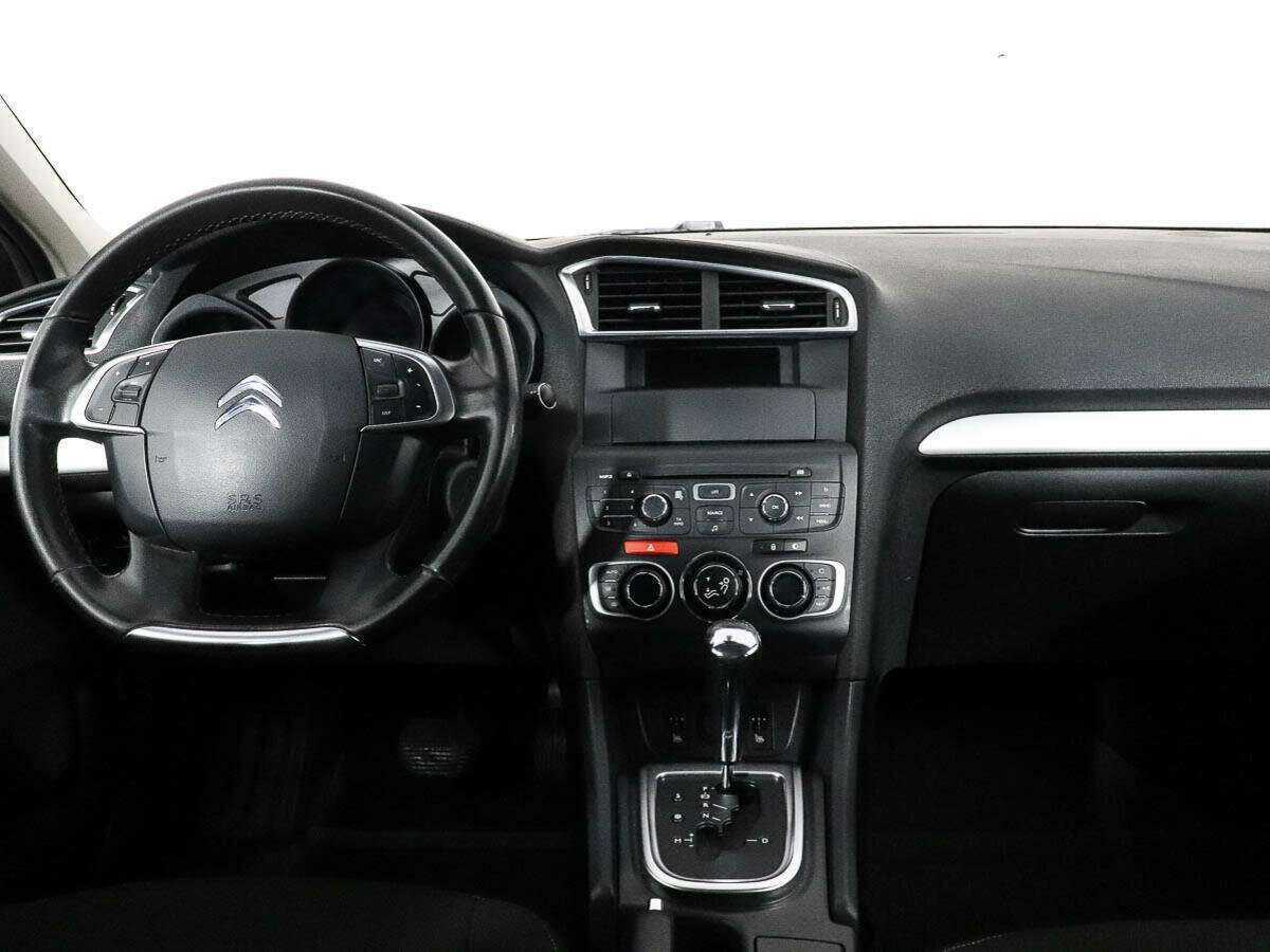 Citroen C4 с пробегом — 2013 год. Фото: #8