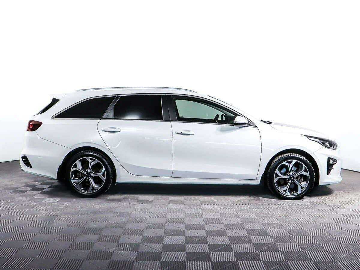 Kia Ceed с пробегом — 2018 год. Фото: #3