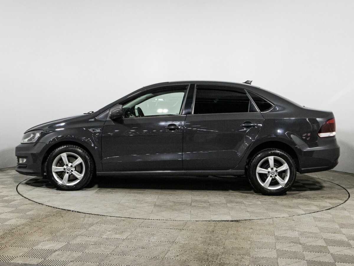 Volkswagen Polo с пробегом — 2018 год. Фото: #7