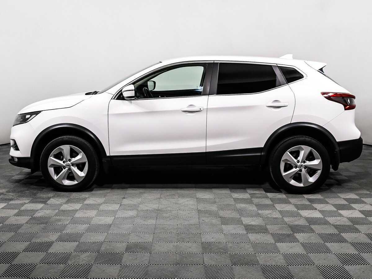 Nissan Qashqai с пробегом — 2019 год. Фото: #7