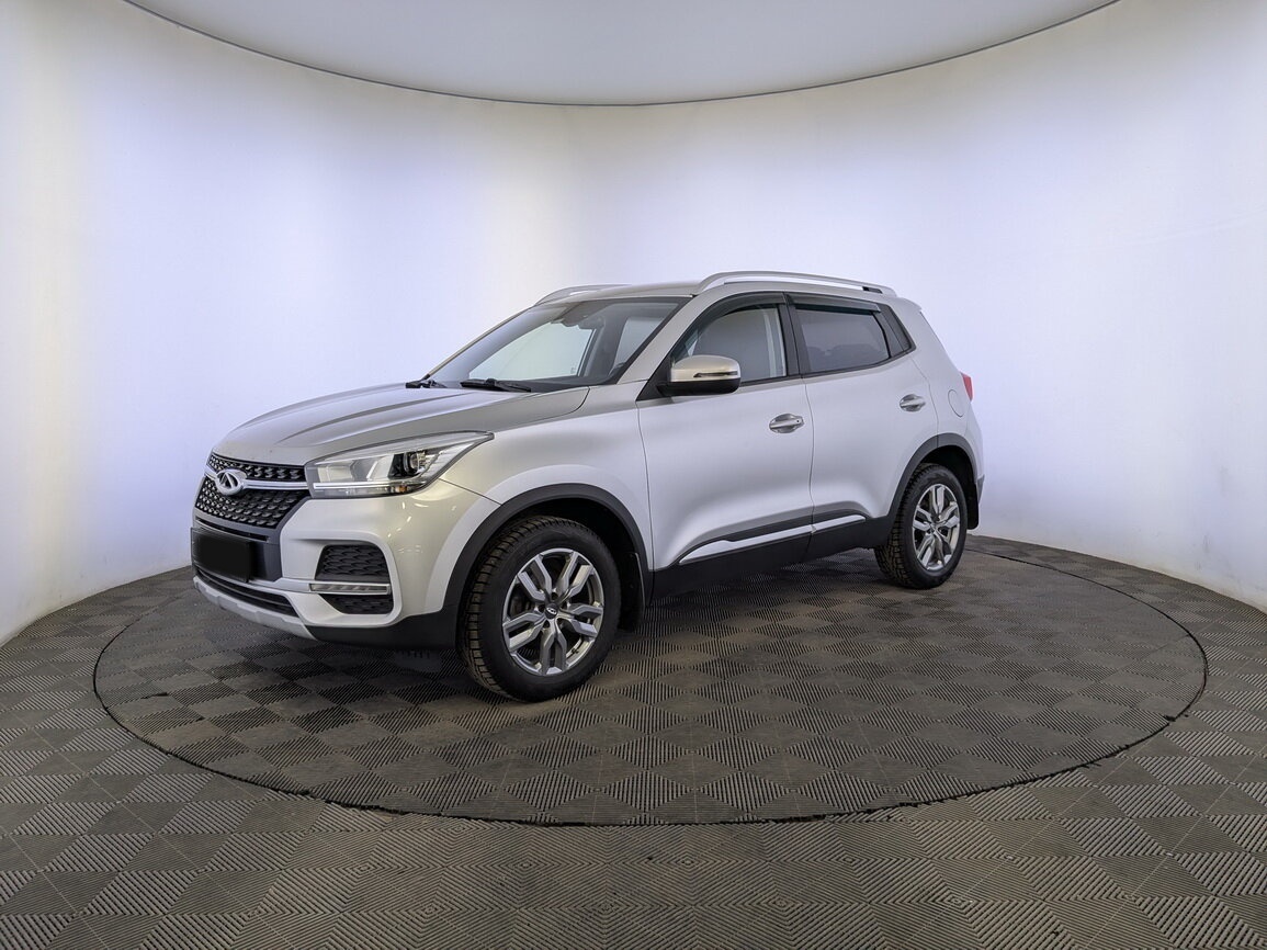 Chery Tiggo 4 с пробегом — 2020 год. Посмотреть фото