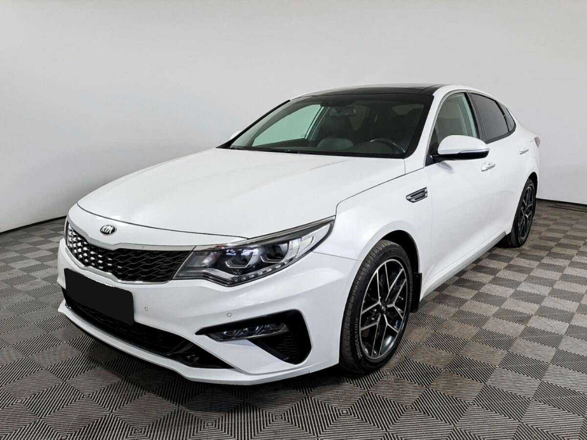 Kia Optima с пробегом — 2019 год. Посмотреть фото