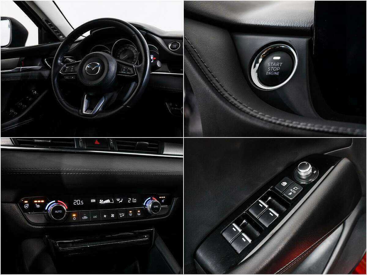 Mazda 6 с пробегом — 2018 год. Фото: #16