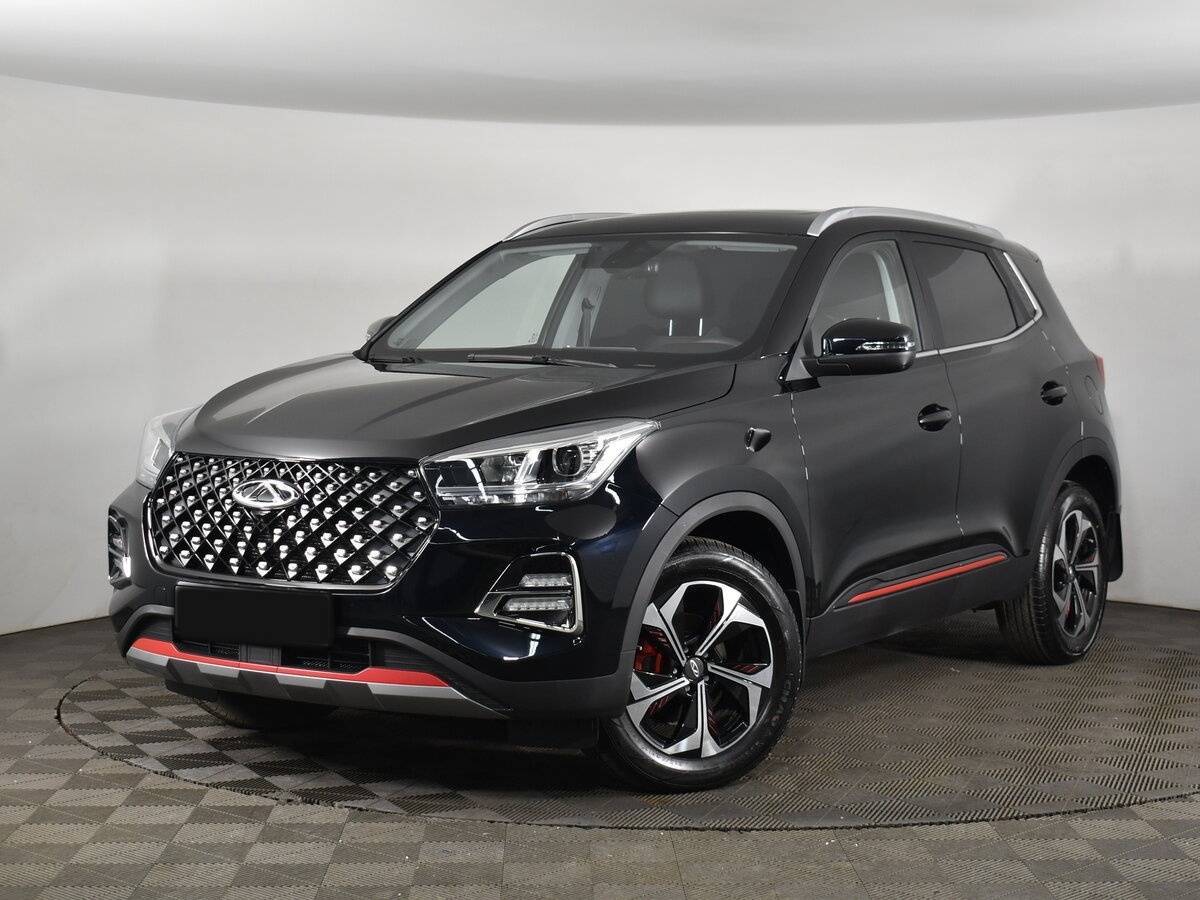 Chery Tiggo 4 Pro с пробегом — 2022 год. Посмотреть фото