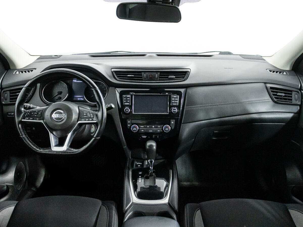 Nissan Qashqai с пробегом — 2019 год. Фото: #10