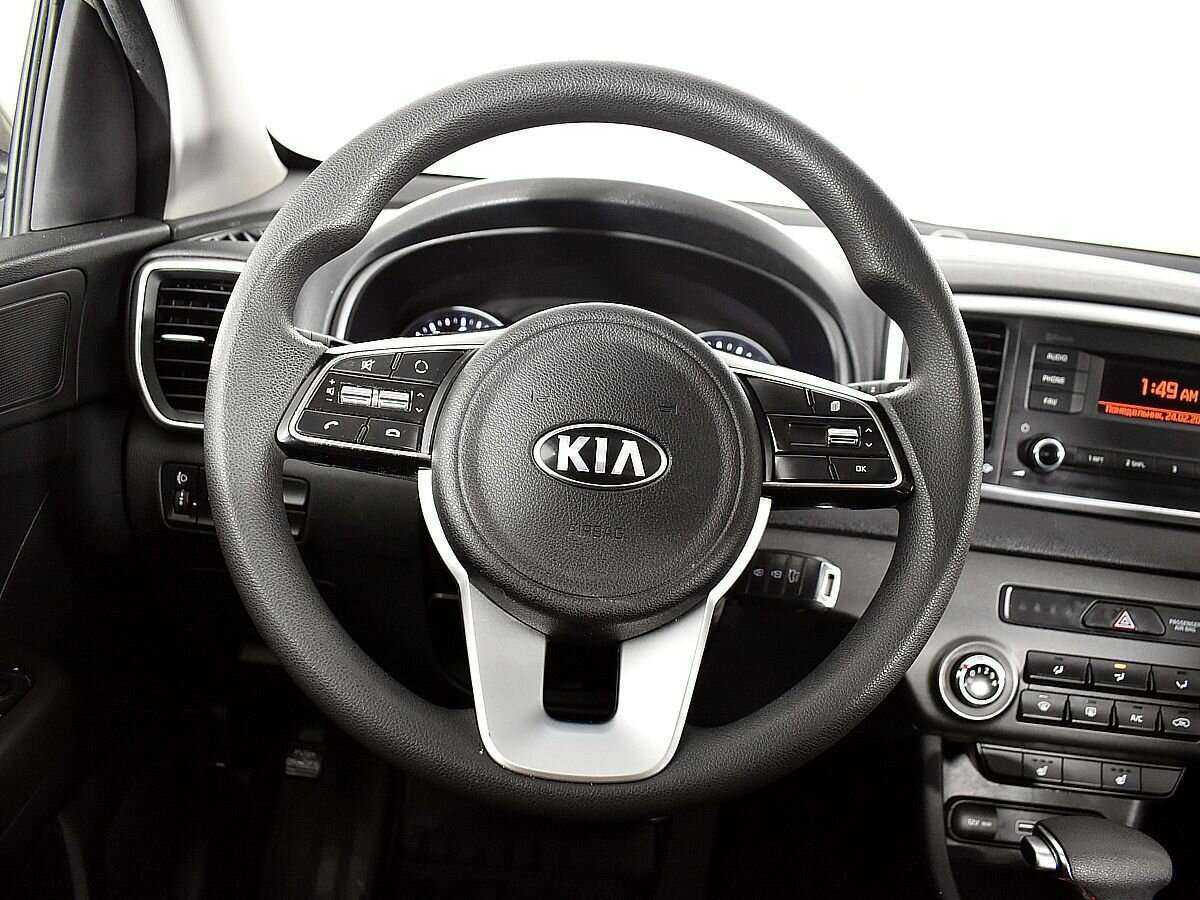 Kia Sportage с пробегом — 2019 год. Фото: #10