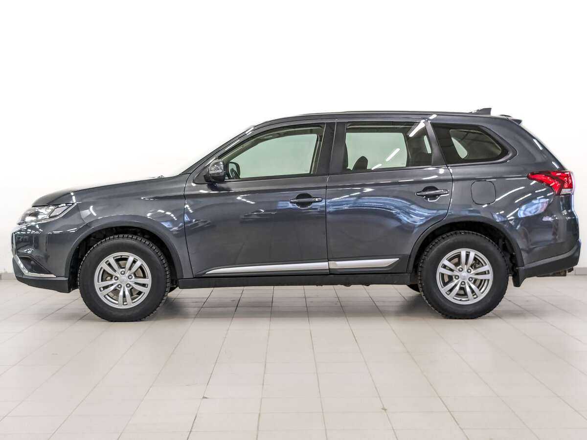Mitsubishi Outlander с пробегом — 2019 год. Фото: #7