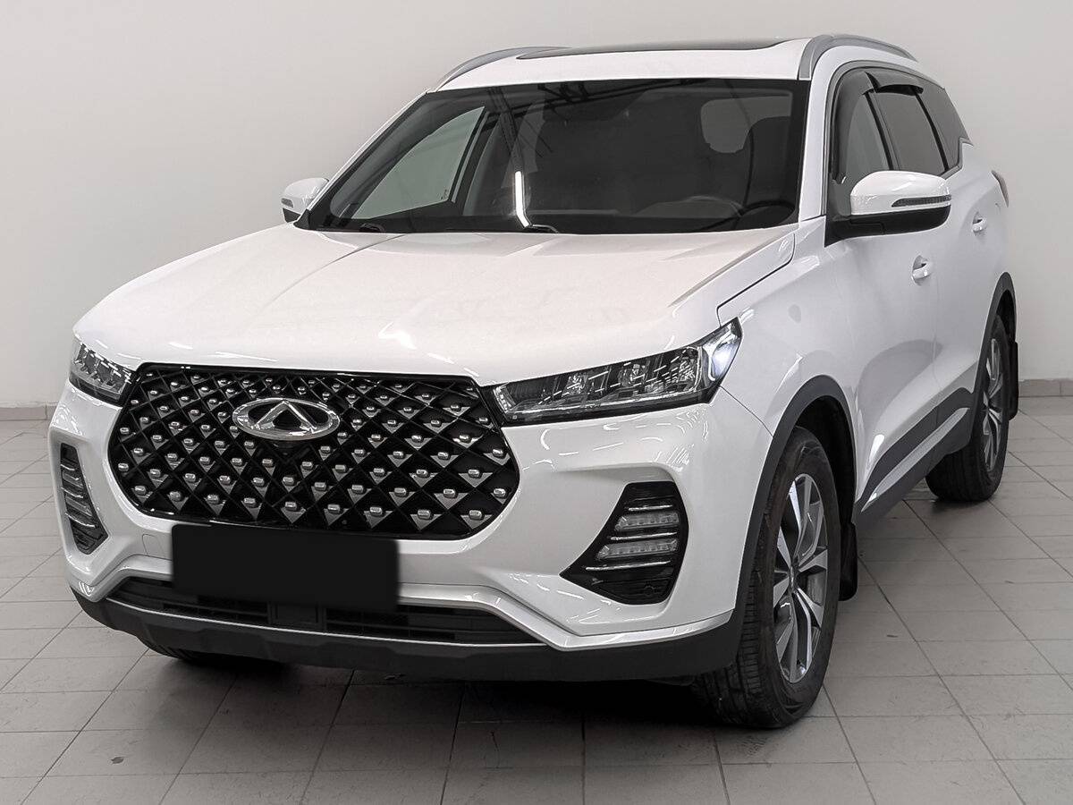 Chery Tiggo 7 Pro с пробегом — 2022 год. Посмотреть фото