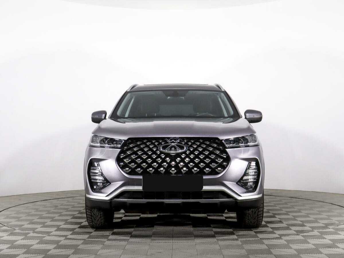 Chery Tiggo 7 Pro с пробегом — 2022 год. Фото: #1