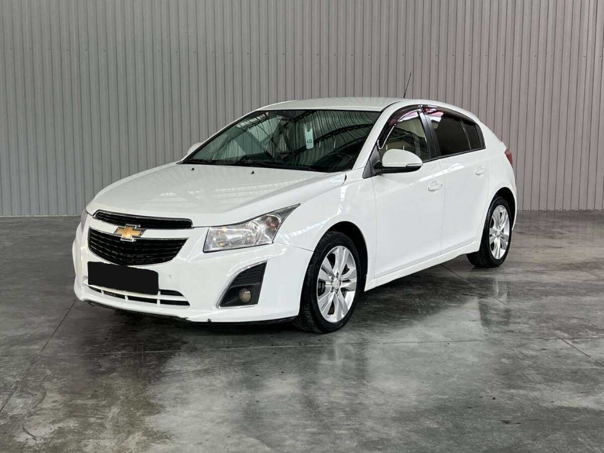 Chevrolet Cruze с пробегом — 2013 год. Посмотреть фото