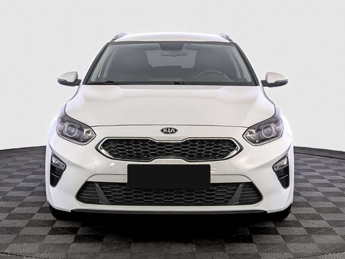 Kia Ceed с пробегом — 2021 год. Фото: #1