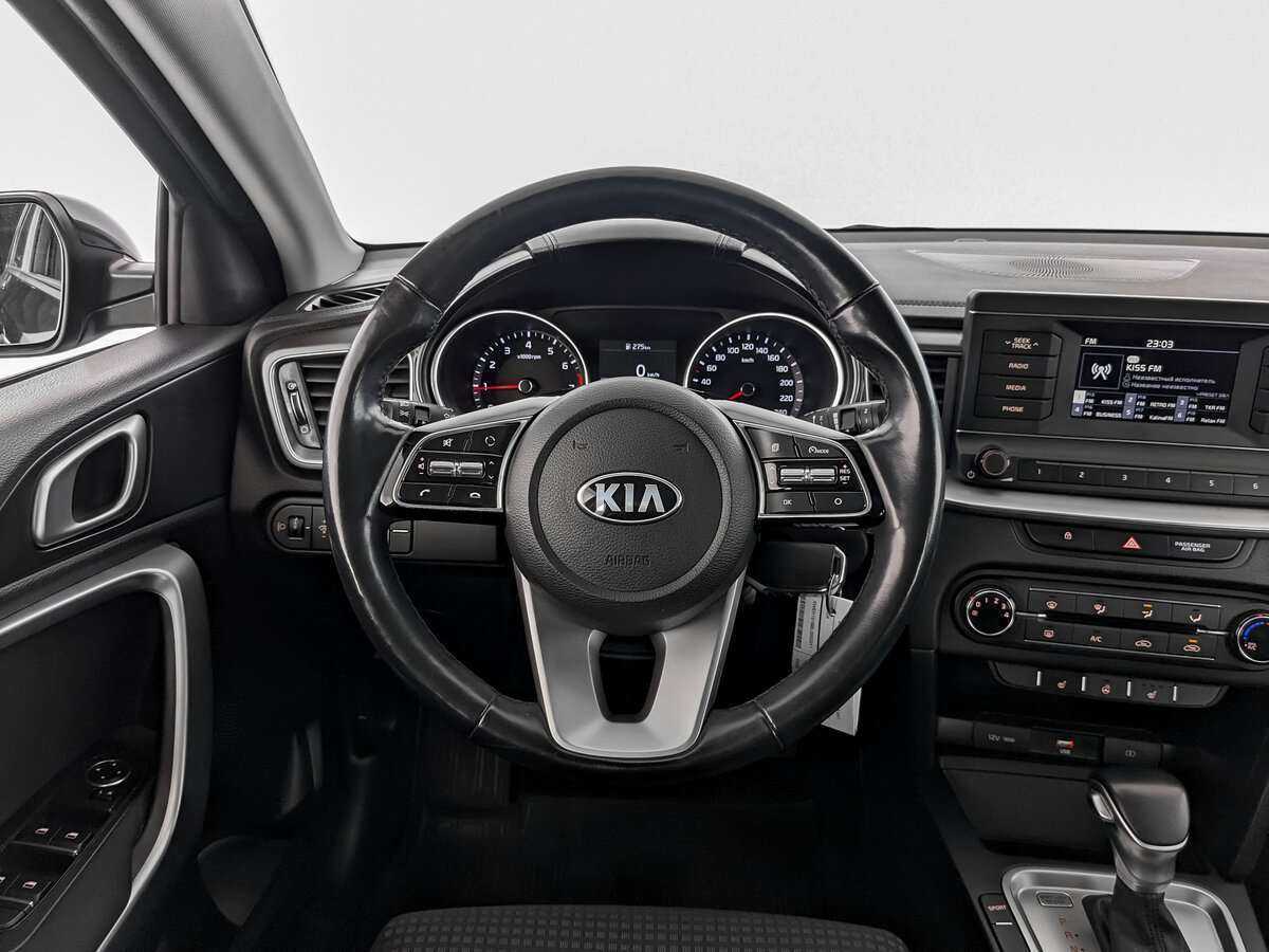 Kia Ceed с пробегом — 2020 год. Фото: #16