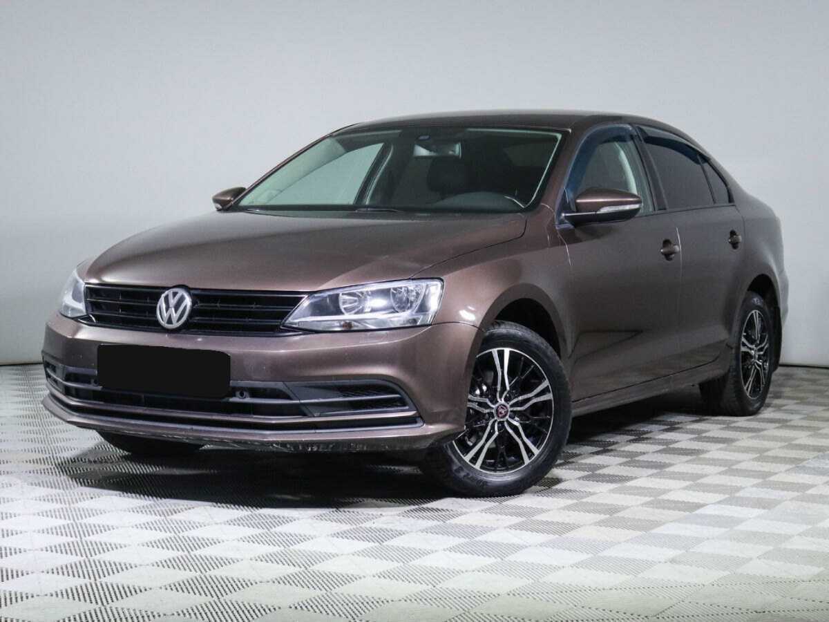 Volkswagen Jetta с пробегом — 2015 год. Посмотреть фото