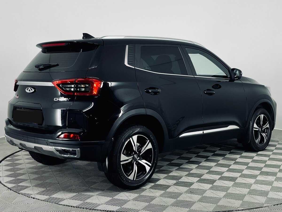 Chery Tiggo 4 Pro с пробегом — 2024 год. Фото: #4