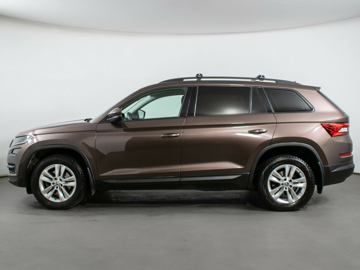 Skoda Kodiaq с пробегом — 2019 год. Фото: #7