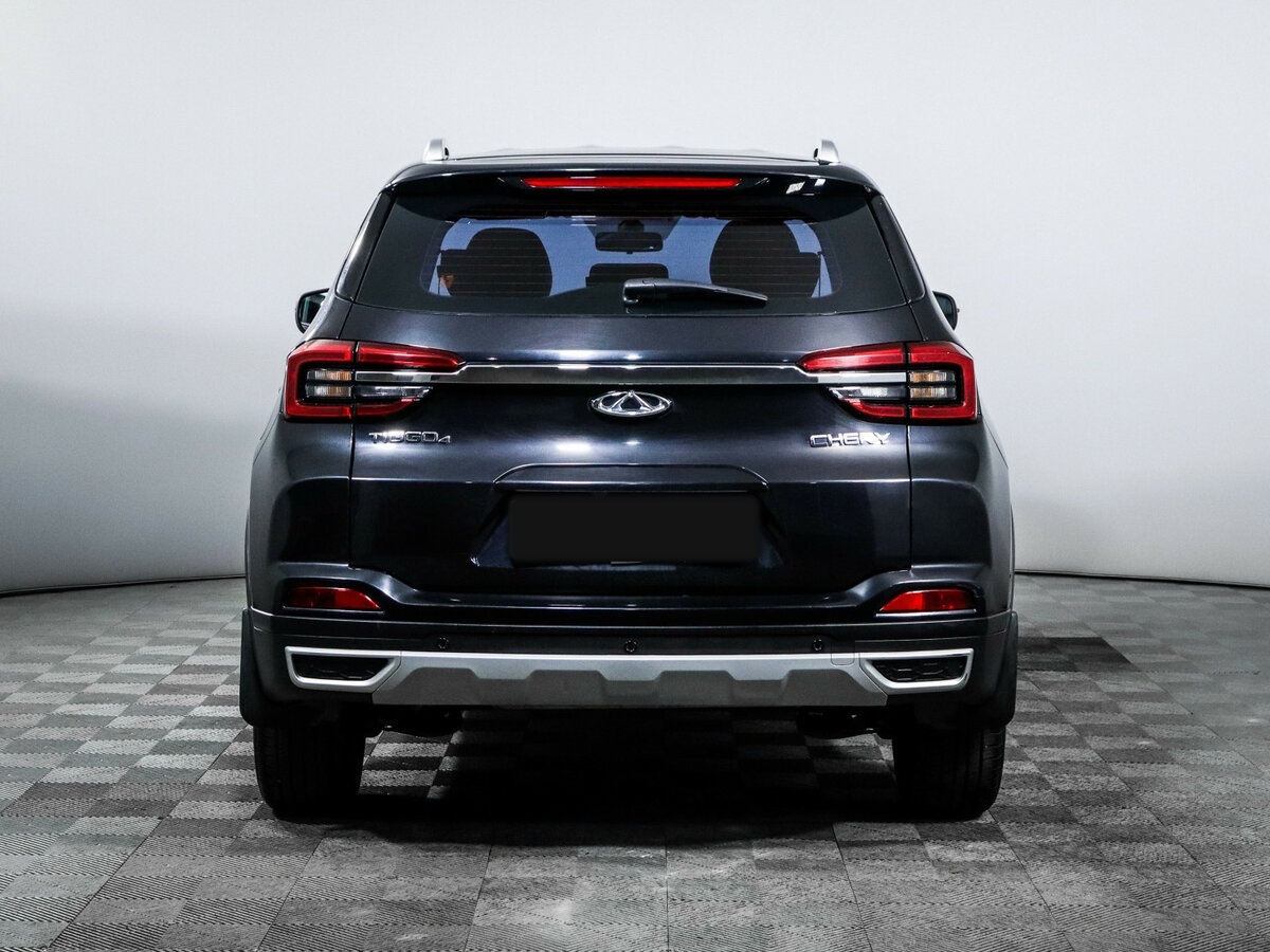 Chery Tiggo 4 с пробегом — 2021 год. Фото: #5