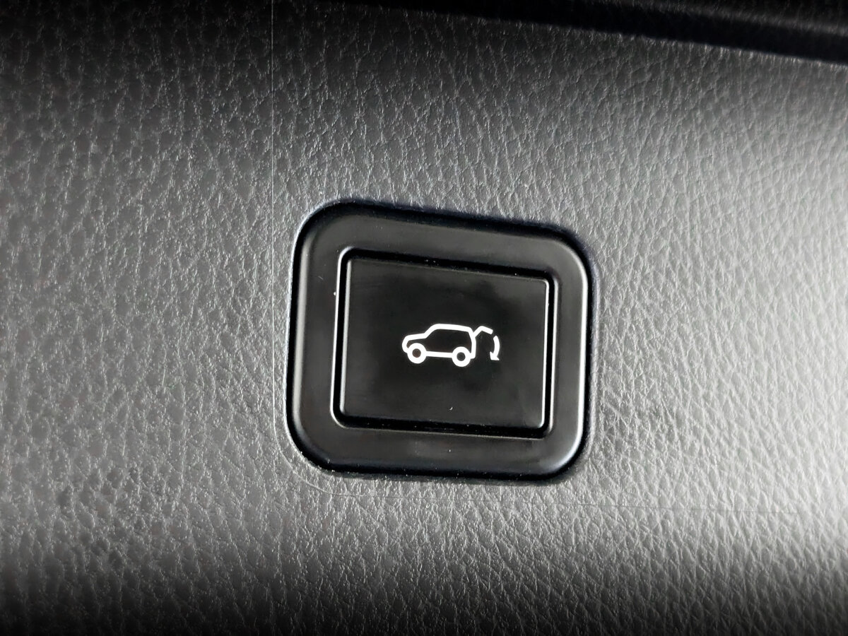 Changan CS95 с пробегом — 2022 год. Фото: #25