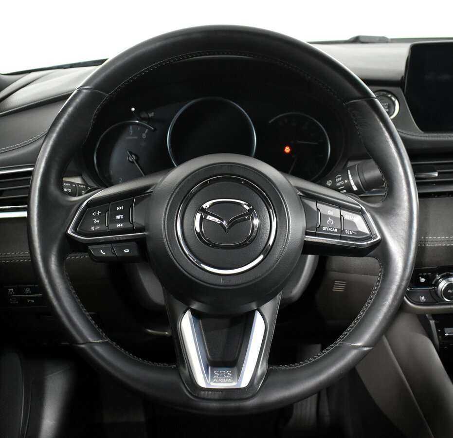Mazda 6 с пробегом — 2019 год. Фото: #6