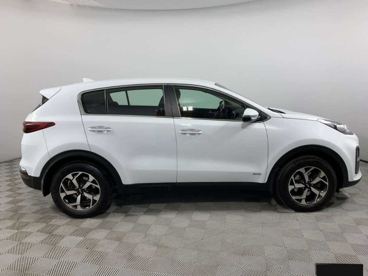 Kia Sportage с пробегом — 2020 год. Фото: #3