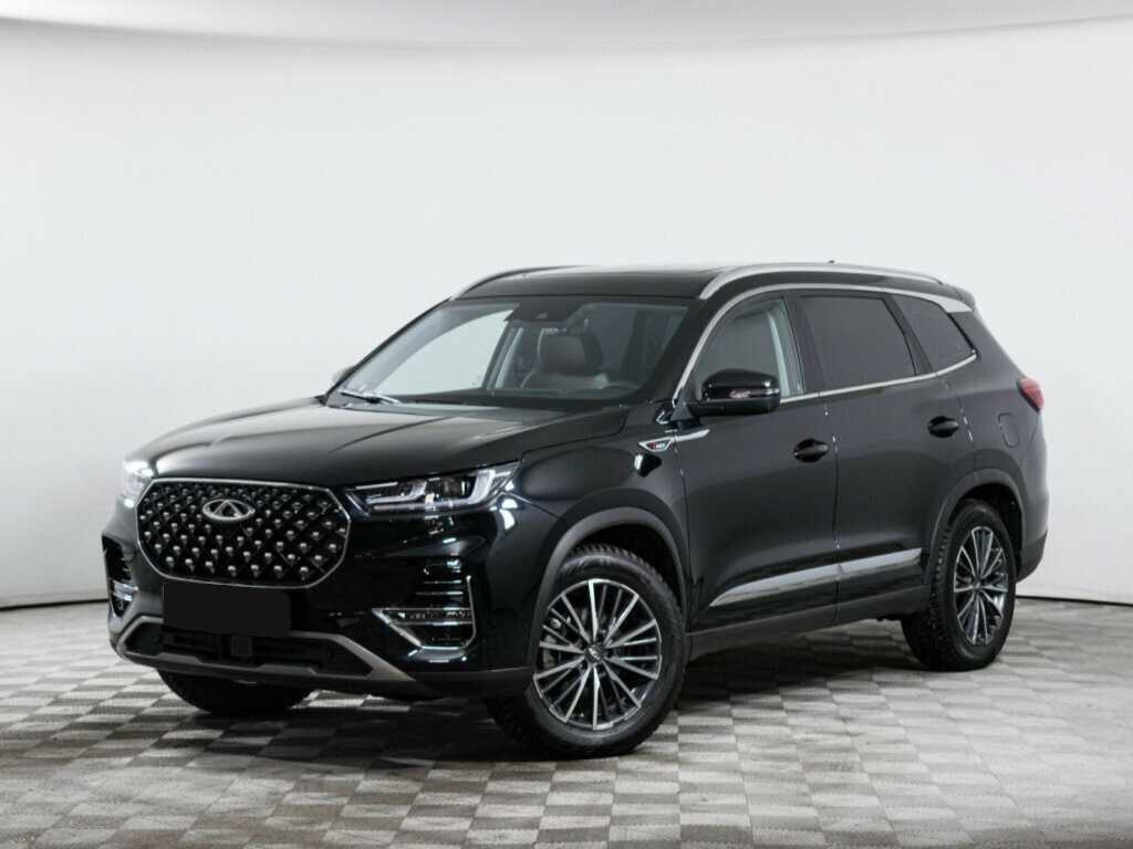 Chery Tiggo 8 Pro с пробегом — 2023 год. Фото: #0