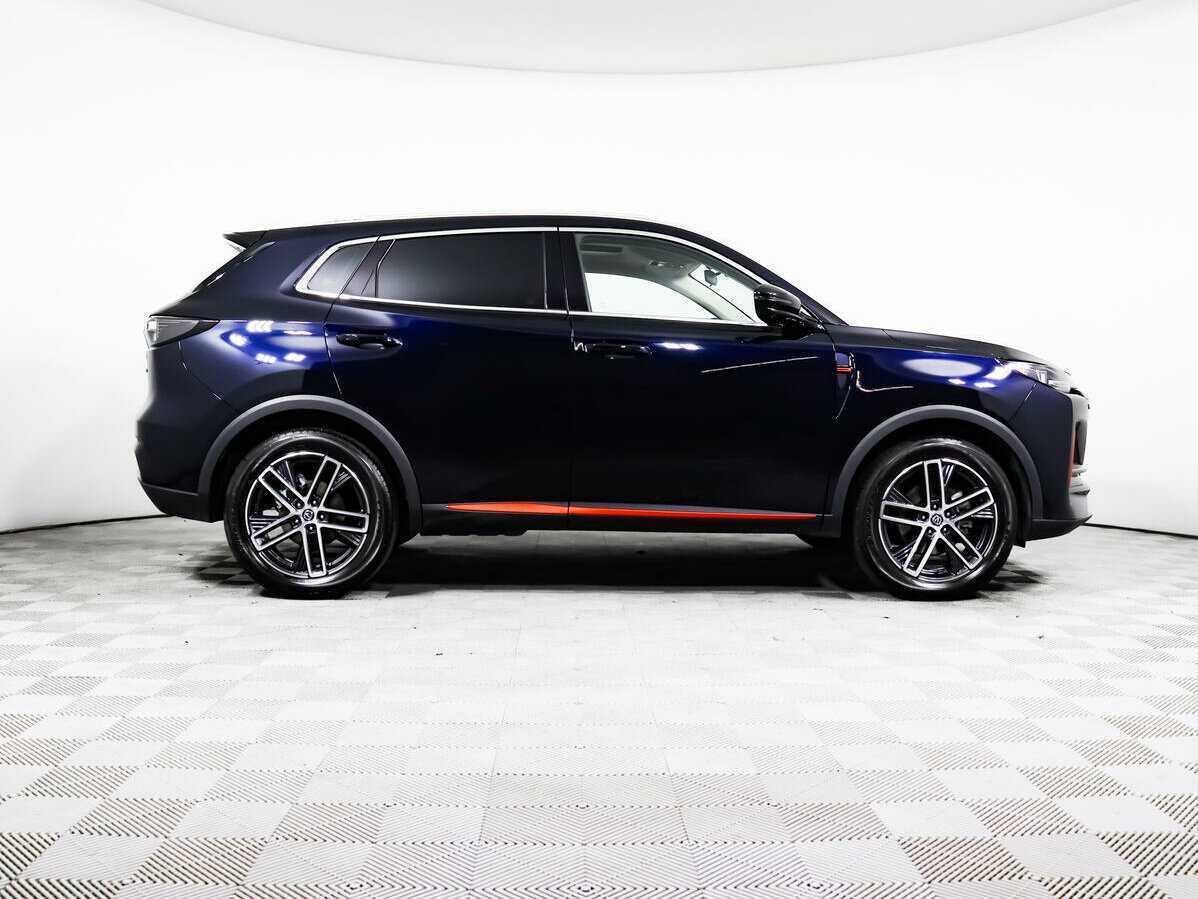 Changan CS55PLUS с пробегом — 2023 год. Фото: #3