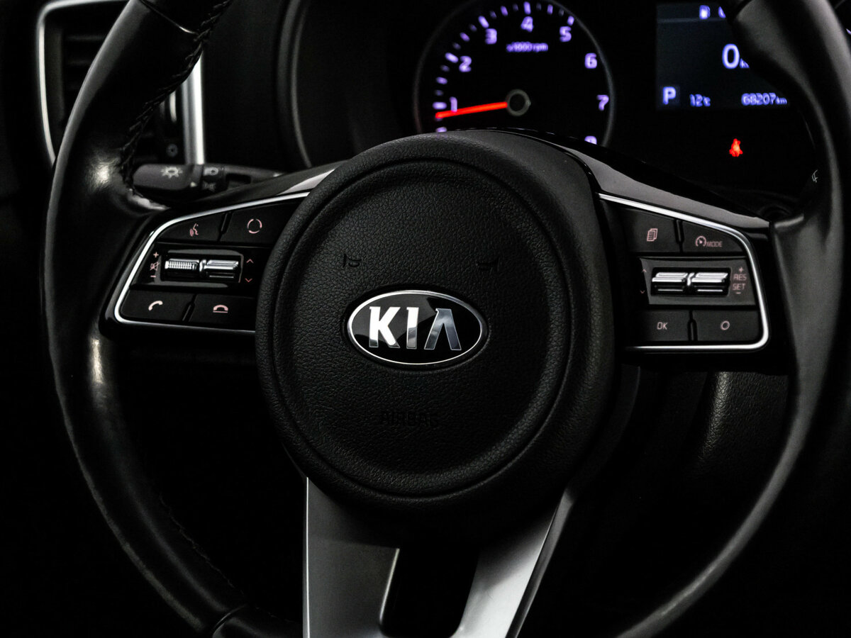 Kia Sportage с пробегом — 2020 год. Фото: #8