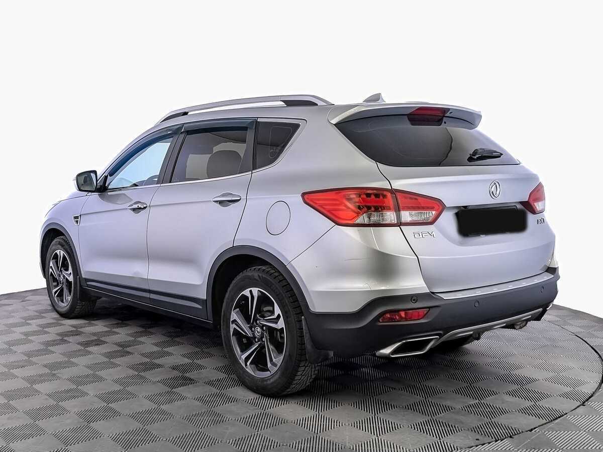 Dongfeng AX7 с пробегом — 2018 год. Фото: #6