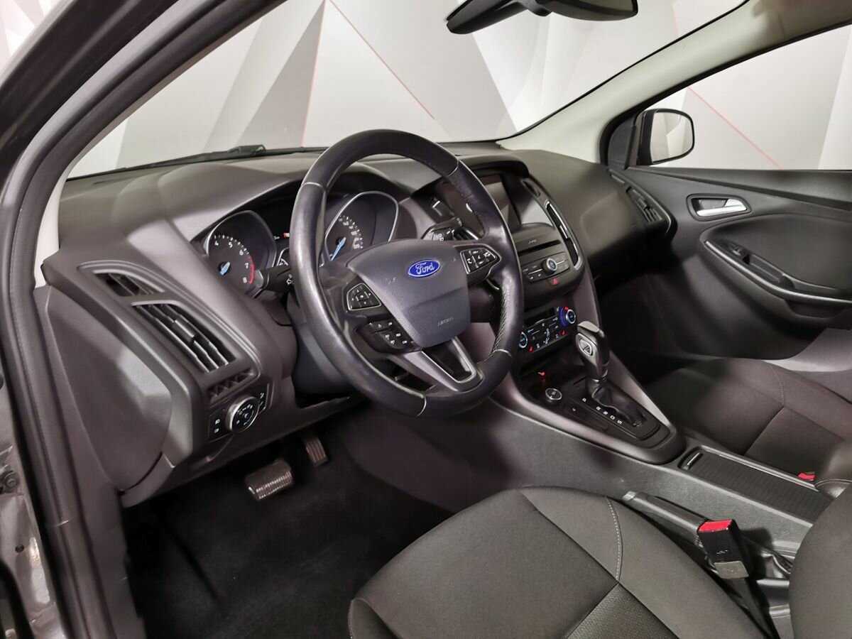 Ford Focus с пробегом — 2019 год. Фото: #12