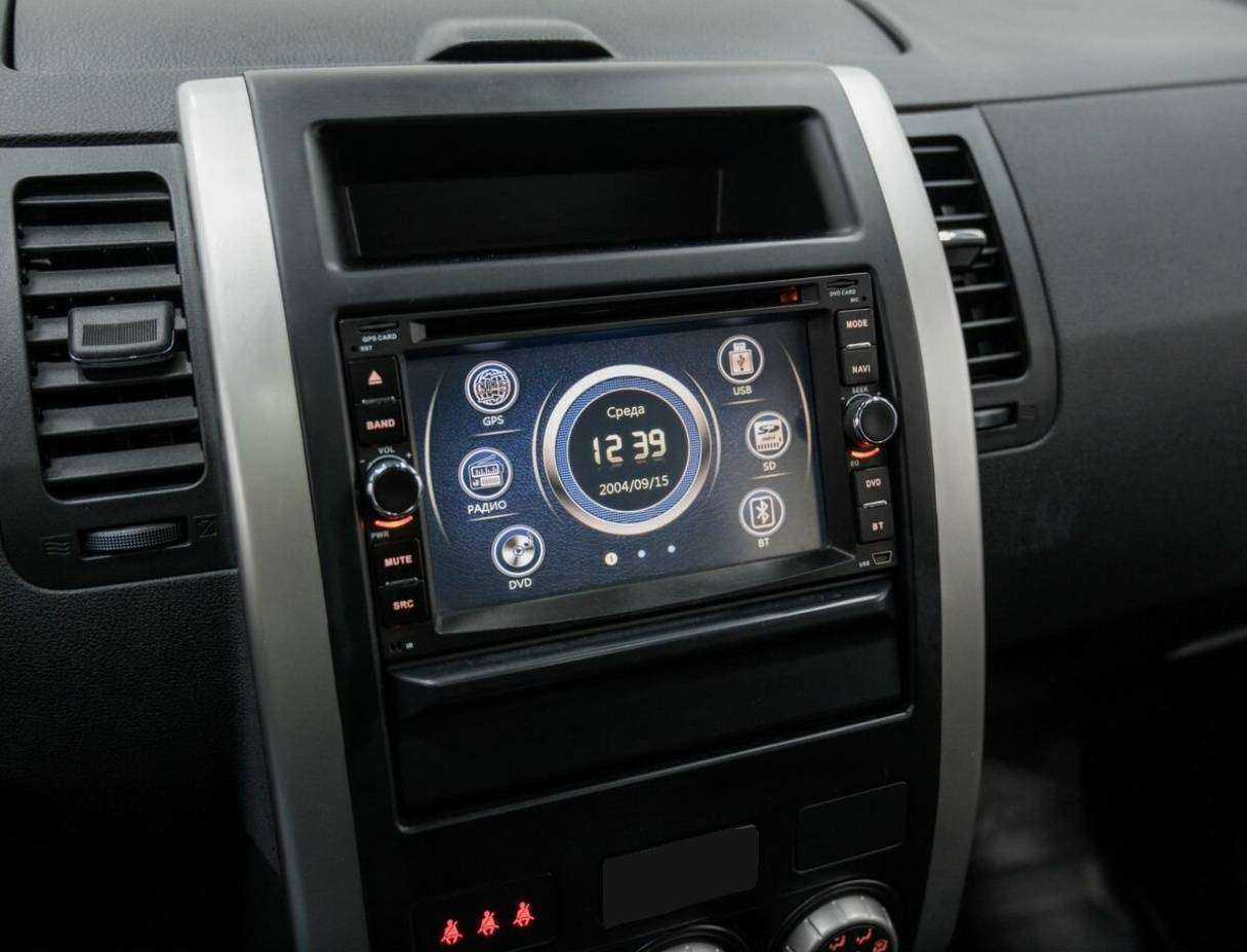 Nissan X-Trail с пробегом — 2014 год. Фото: #22