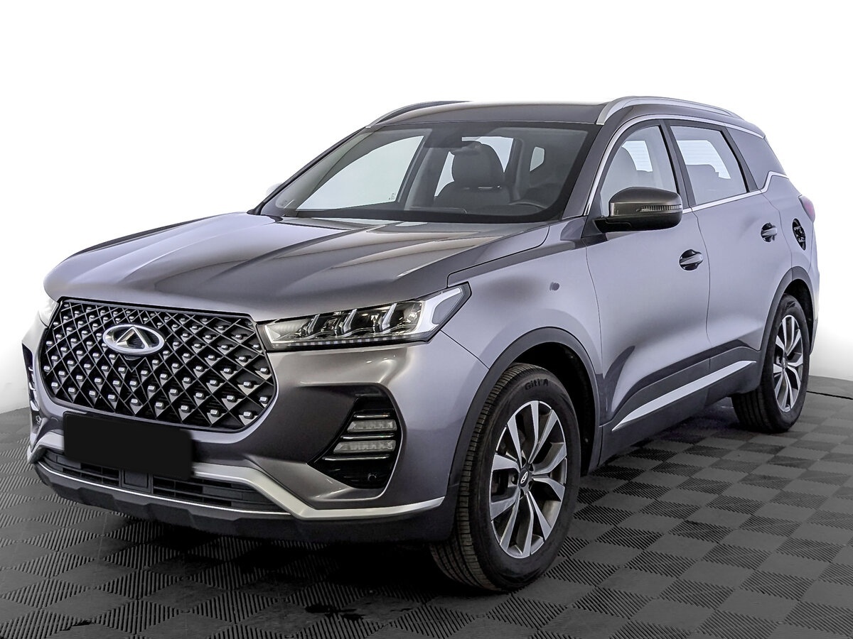 Chery Tiggo 7 Pro с пробегом — 2022 год. Фото: #0