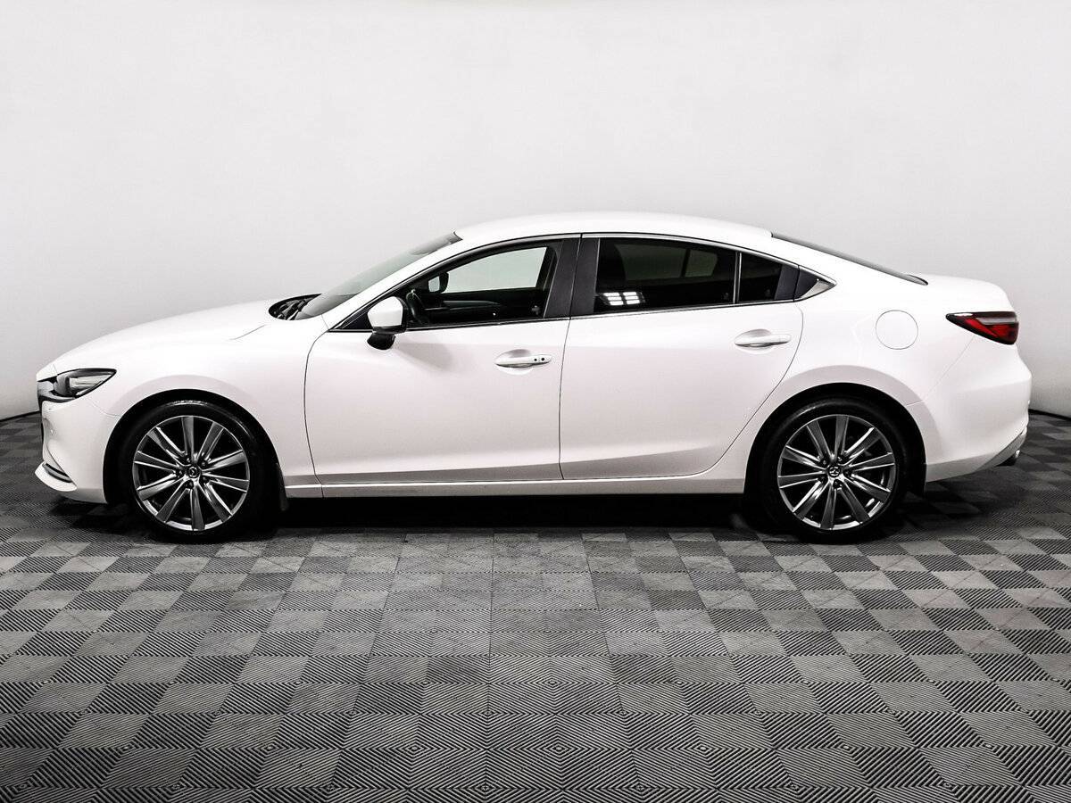 Mazda 6 с пробегом — 2021 год. Фото: #7
