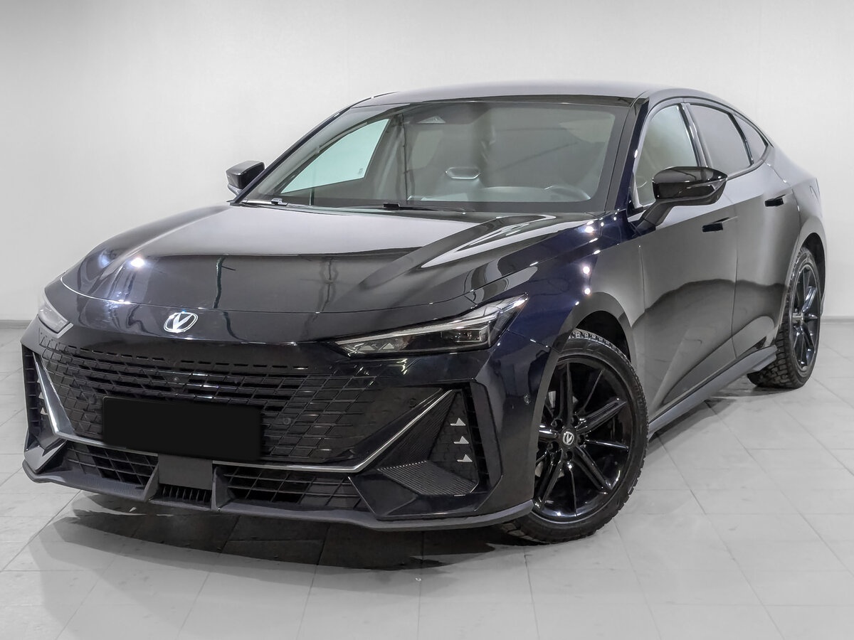 Changan UNI-V с пробегом — 2023 год. Фото: #0