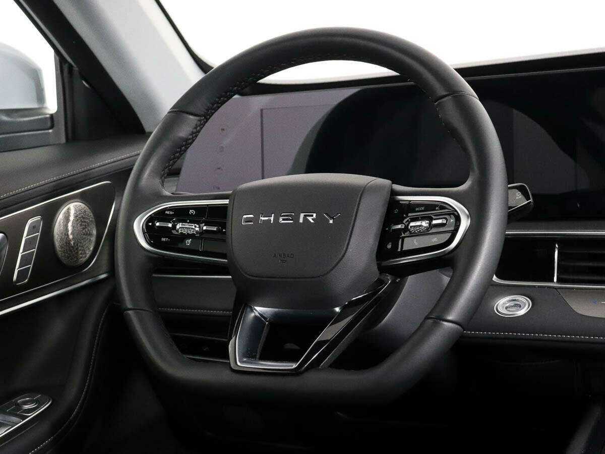 Chery Tiggo 8 Pro Max с пробегом — 2023 год. Фото: #13