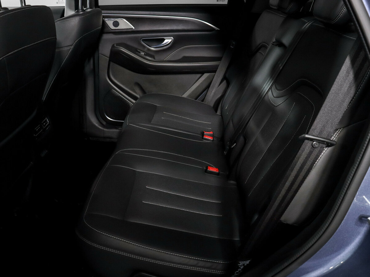 Jetour X90 PLUS с пробегом — 2023 год. Фото: #9