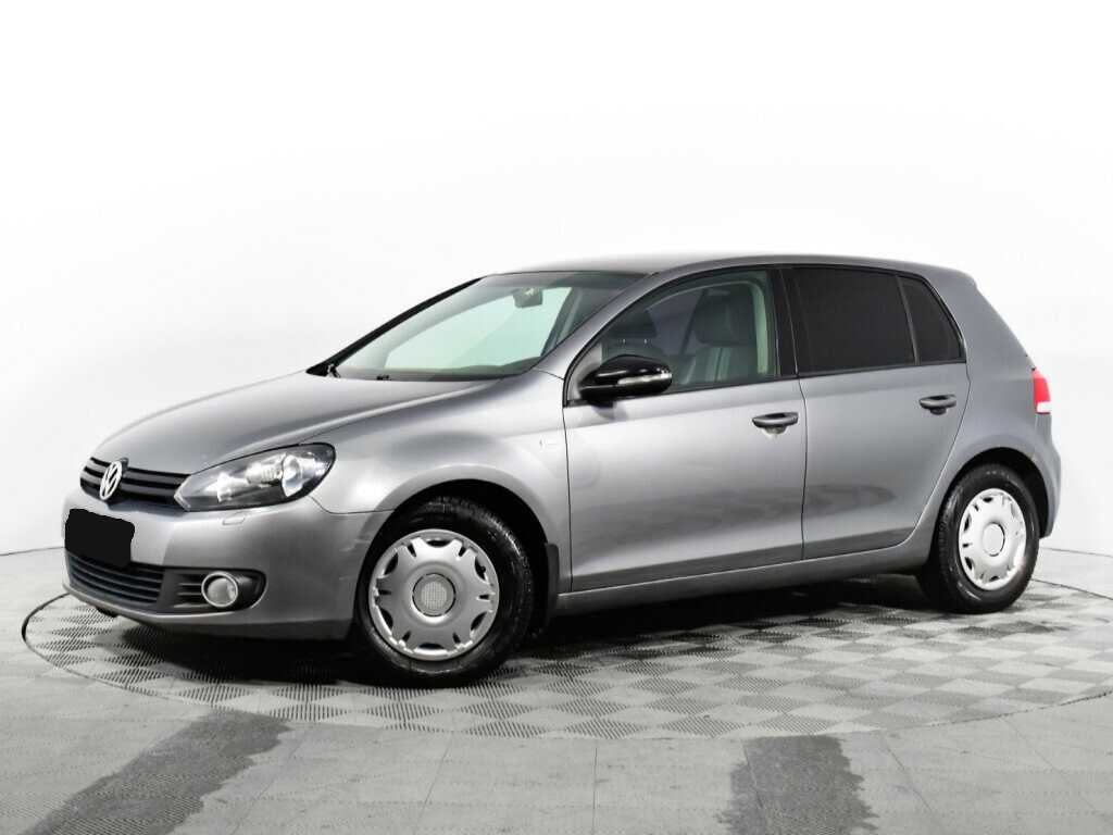 Volkswagen Golf с пробегом — 2012 год. Посмотреть фото
