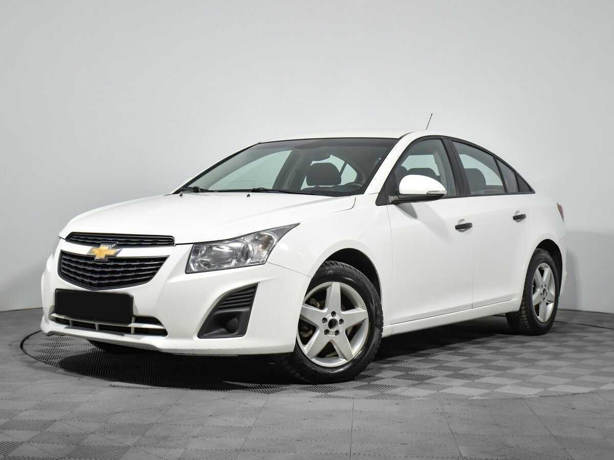 Chevrolet Cruze с пробегом — 2014 год. Посмотреть фото