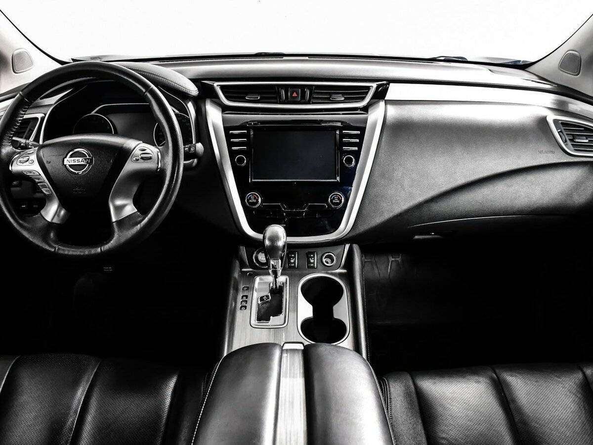 Nissan Murano с пробегом — 2016 год. Фото: #10