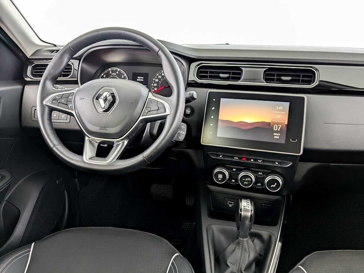 Renault Arkana с пробегом — 2019 год. Фото: #21