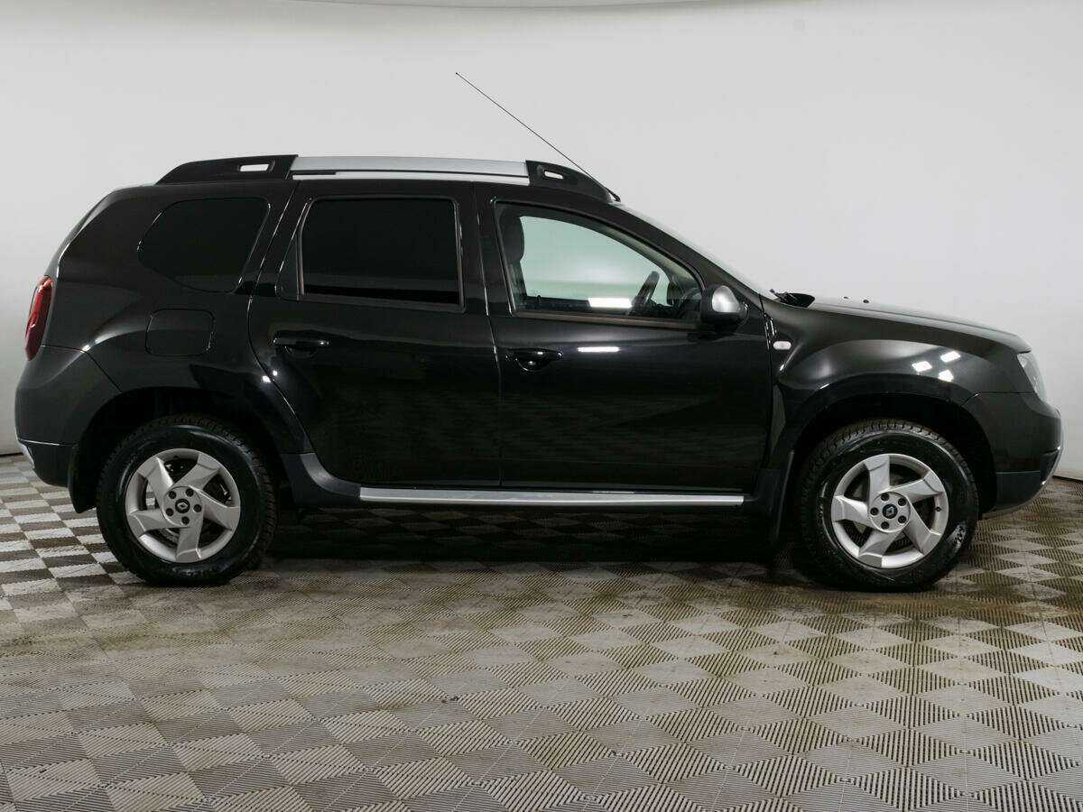Renault Duster с пробегом — 2015 год. Фото: #3