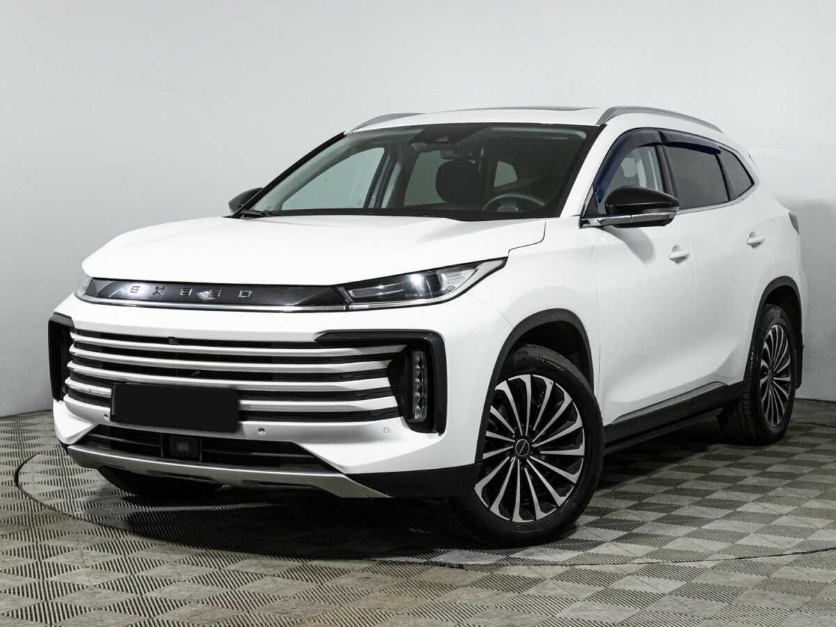 EXEED TXL с пробегом — 2022 год. Посмотреть фото