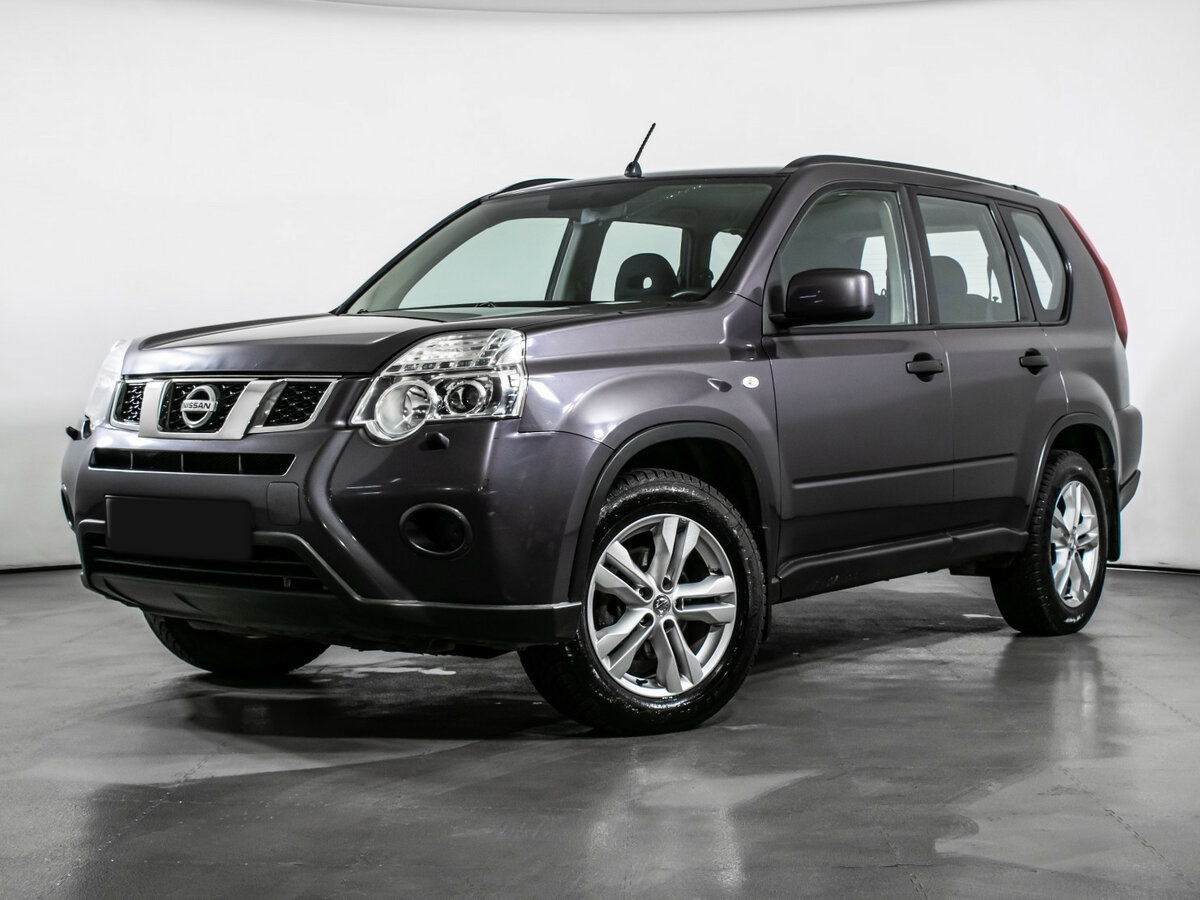 Nissan X-Trail с пробегом — 2013 год. Посмотреть фото