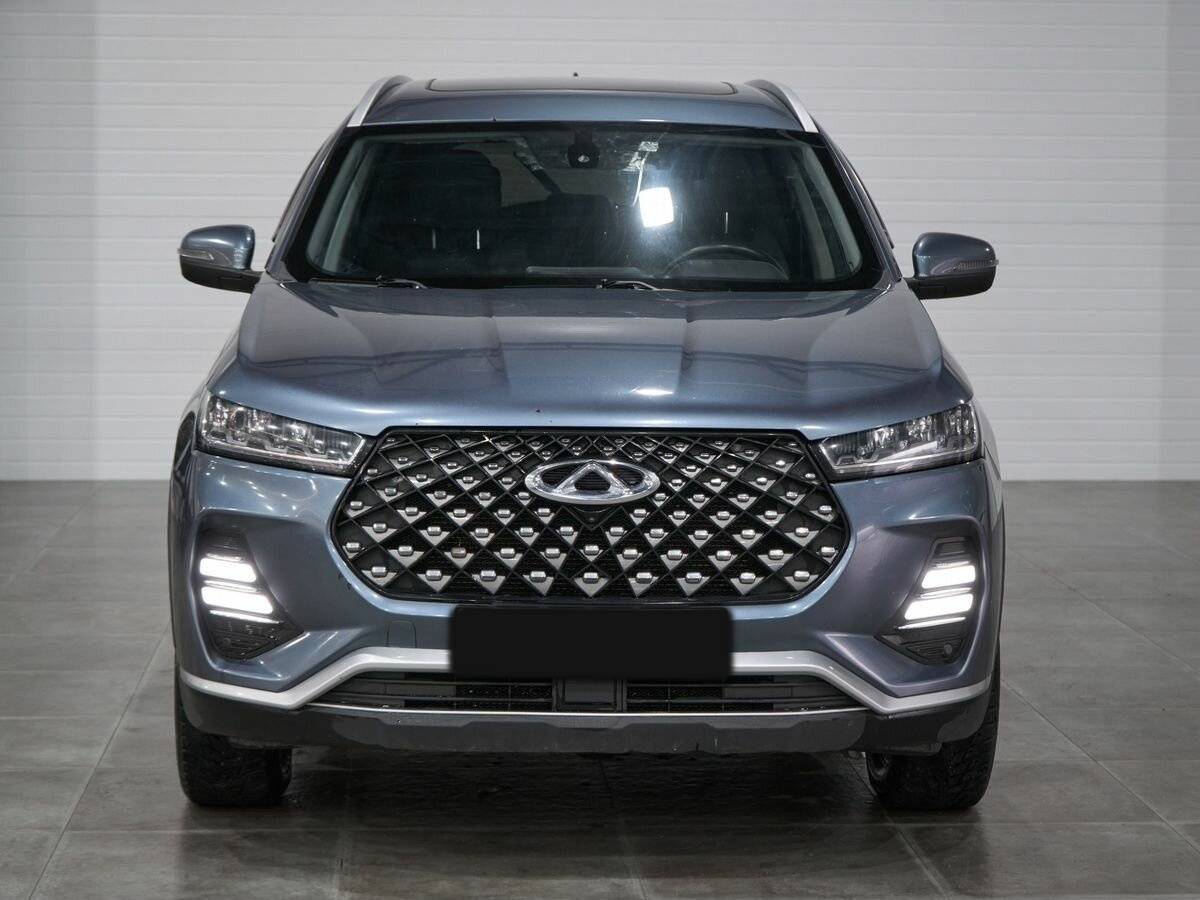 Chery Tiggo 7 Pro с пробегом — 2020 год. Посмотреть фото