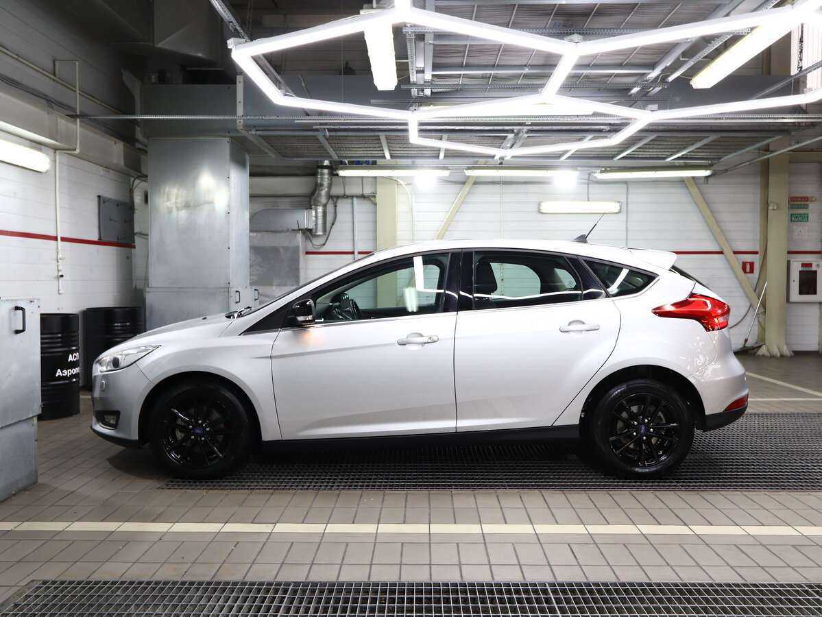 Ford Focus с пробегом — 2019 год. Фото: #5