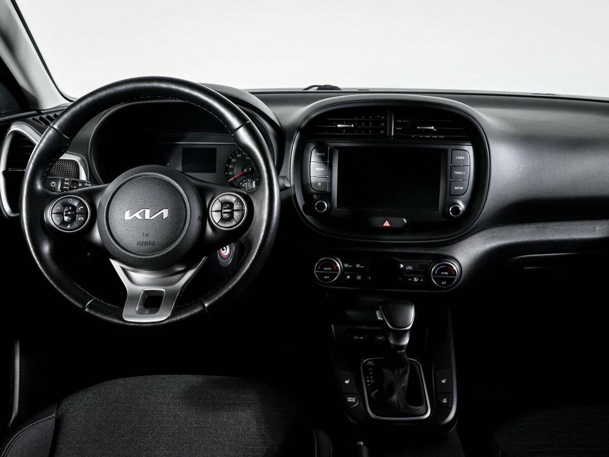 Kia Soul с пробегом — 2021 год. Фото: #11