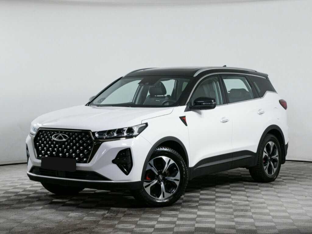Chery Tiggo 7 Pro Max с пробегом — 2023 год. Фото: #0
