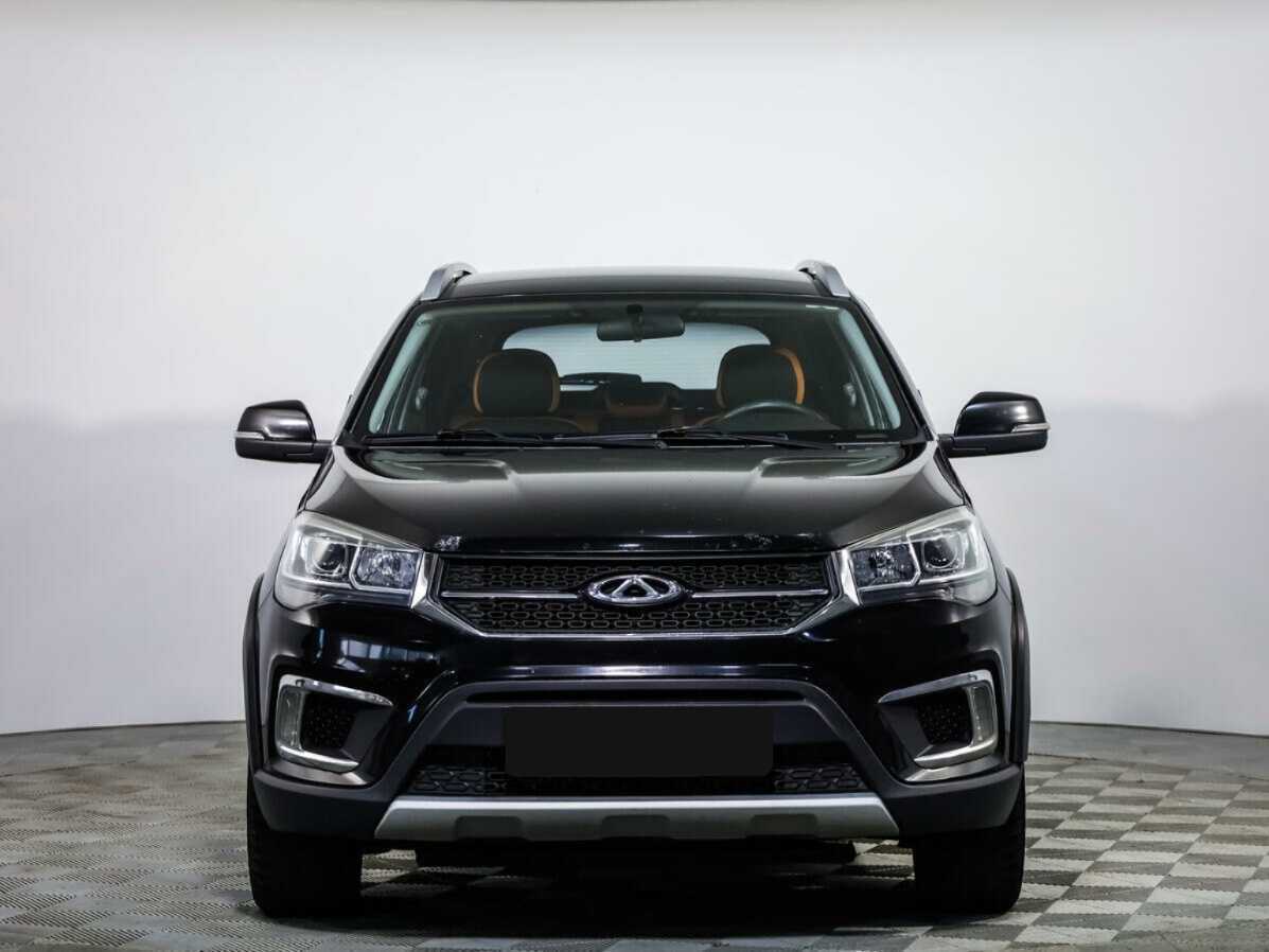 Chery Tiggo 2 с пробегом — 2017 год. Посмотреть фото