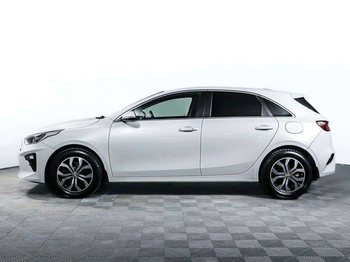 Kia Ceed с пробегом — 2019 год. Фото: #6