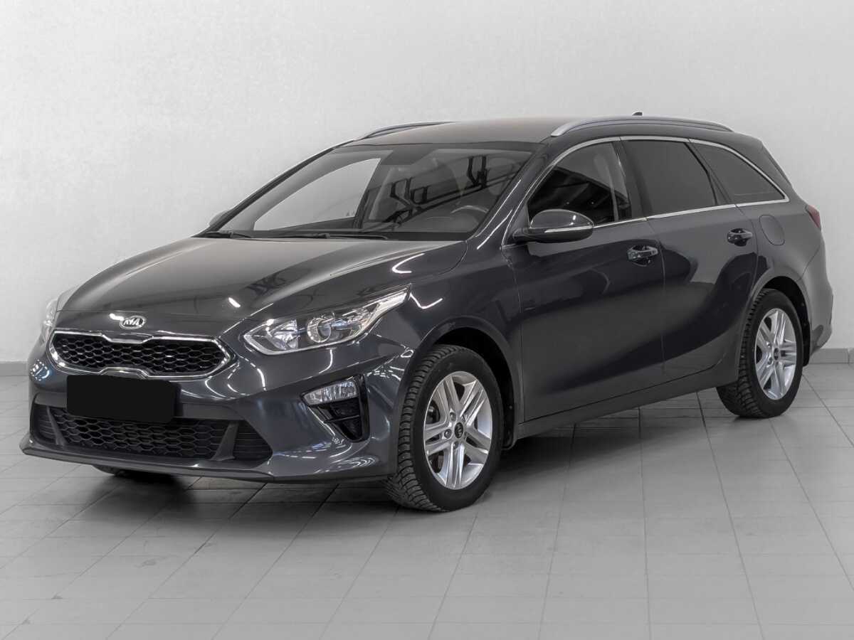 Kia Ceed с пробегом — 2019 год. Фото: #0