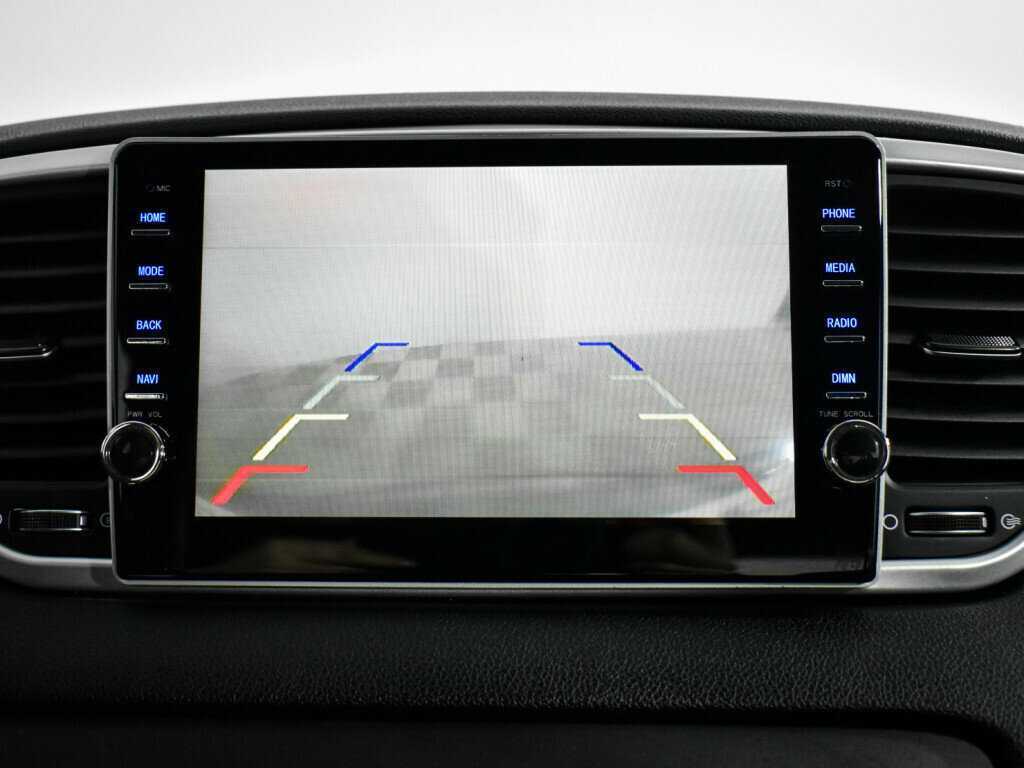 Kia Sportage с пробегом — 2018 год. Фото: #17